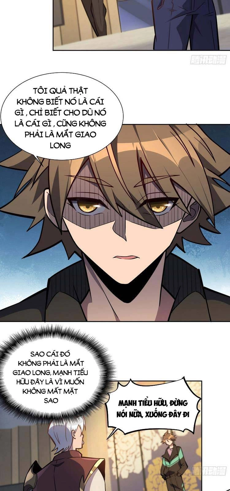 Người Trái Đất Quả Thật Rất Tàn Ác Chapter 33 - 16