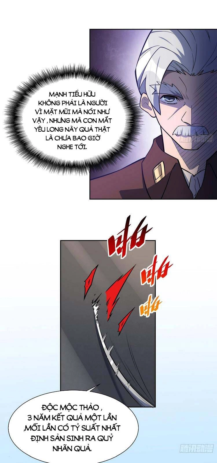 Người Trái Đất Quả Thật Rất Tàn Ác Chapter 33 - 18