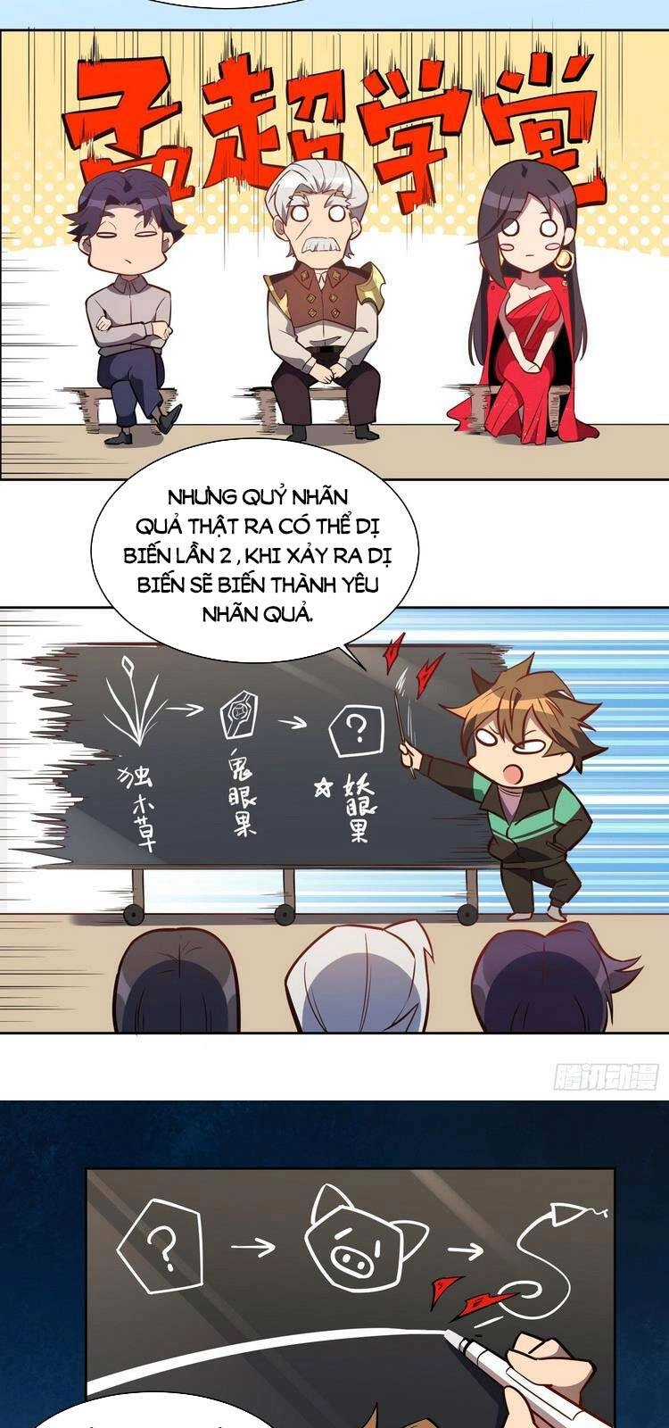 Người Trái Đất Quả Thật Rất Tàn Ác Chapter 33 - 19