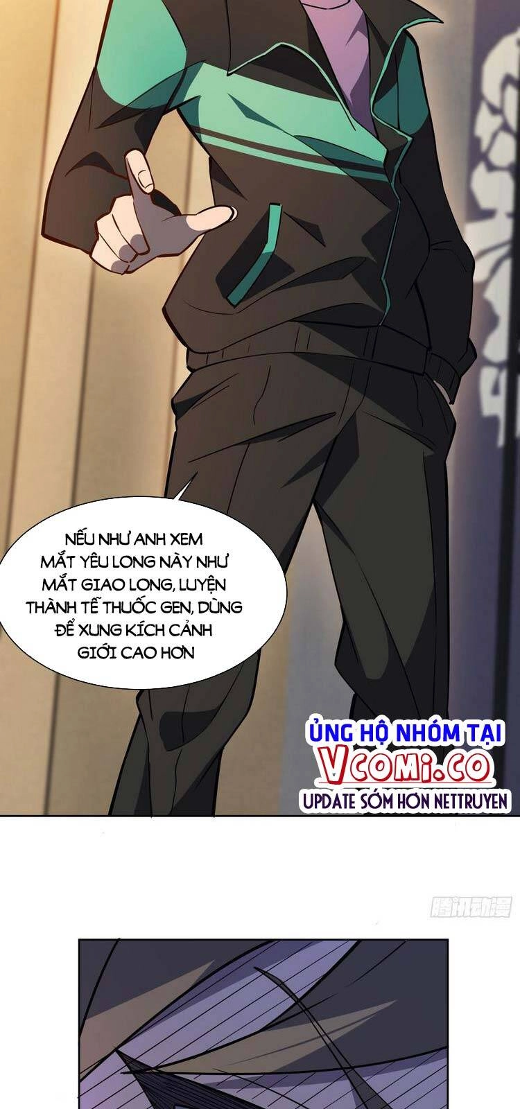 Người Trái Đất Quả Thật Rất Tàn Ác Chapter 33 - 22