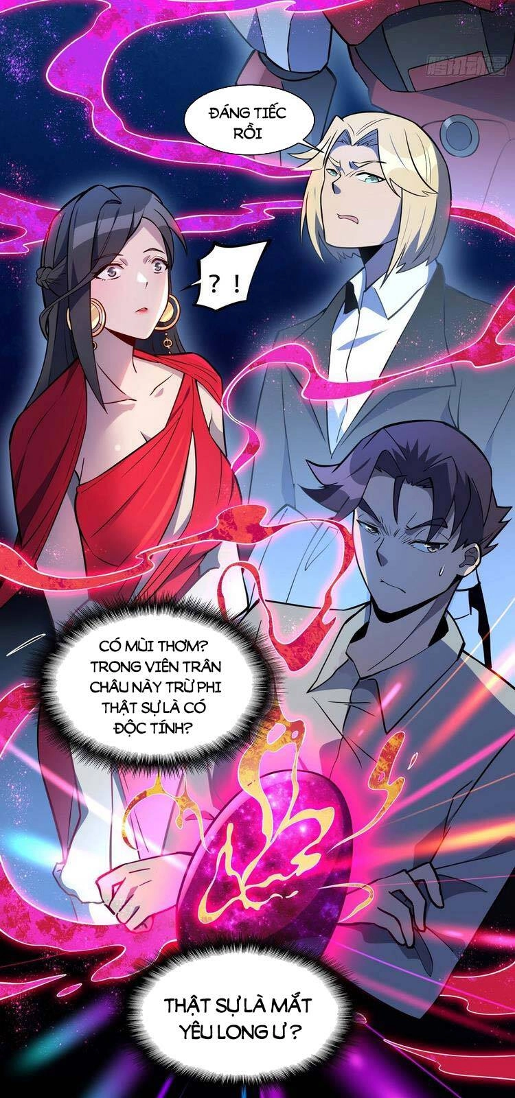 Người Trái Đất Quả Thật Rất Tàn Ác Chapter 34 - 11