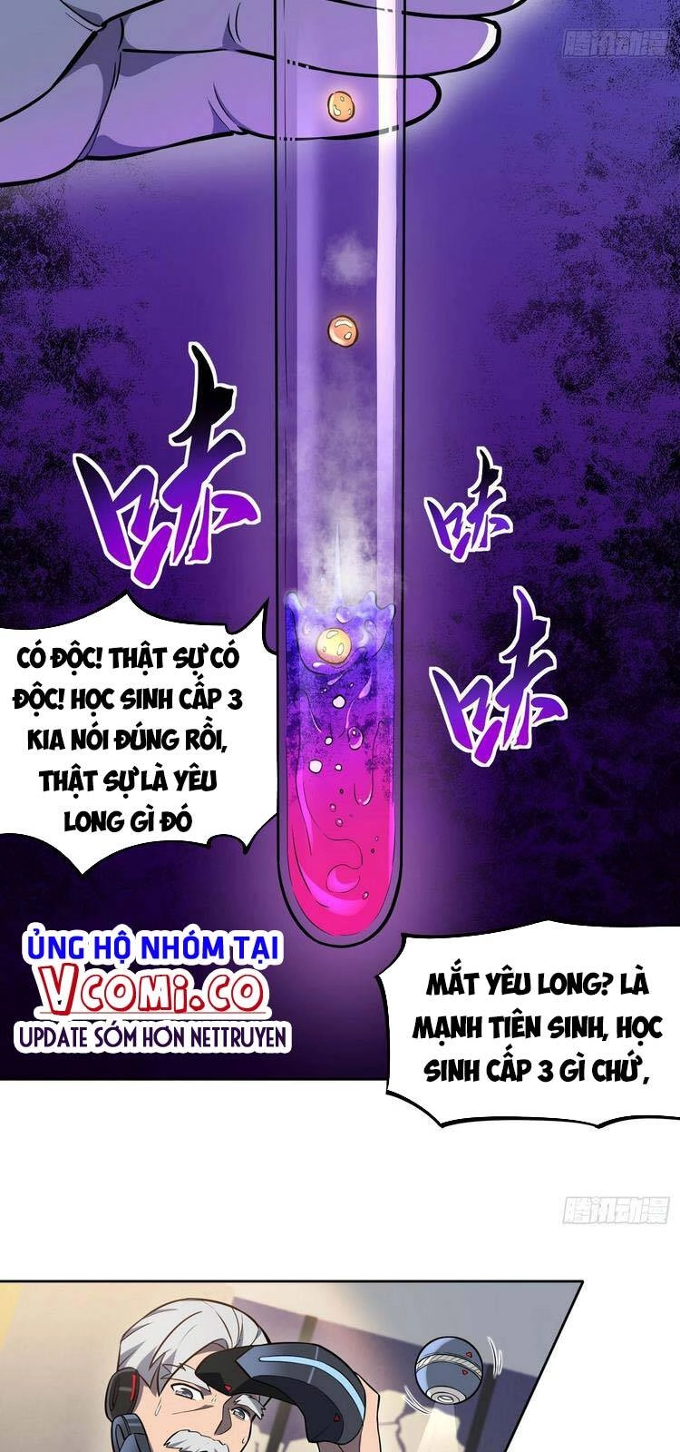 Người Trái Đất Quả Thật Rất Tàn Ác Chapter 34 - 14