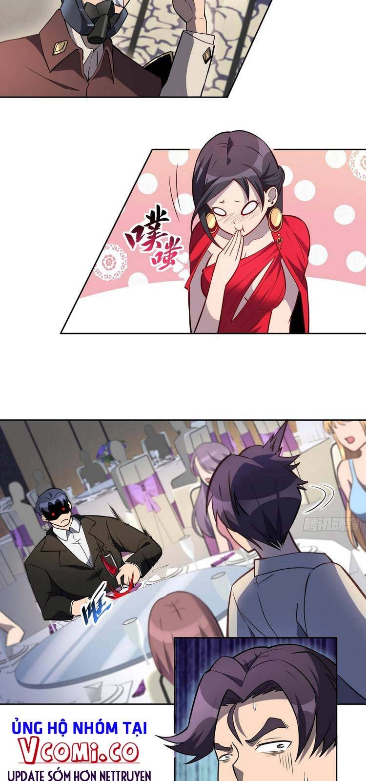 Người Trái Đất Quả Thật Rất Tàn Ác Chapter 34 - 15