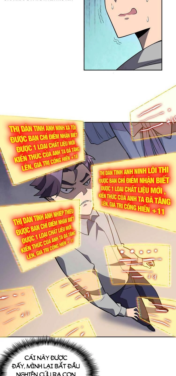 Người Trái Đất Quả Thật Rất Tàn Ác Chapter 34 - 16