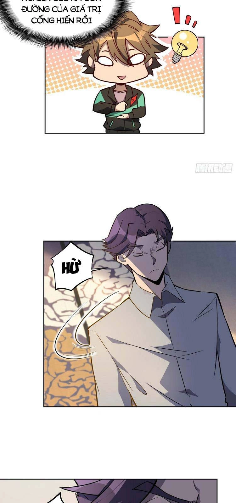 Người Trái Đất Quả Thật Rất Tàn Ác Chapter 34 - 17