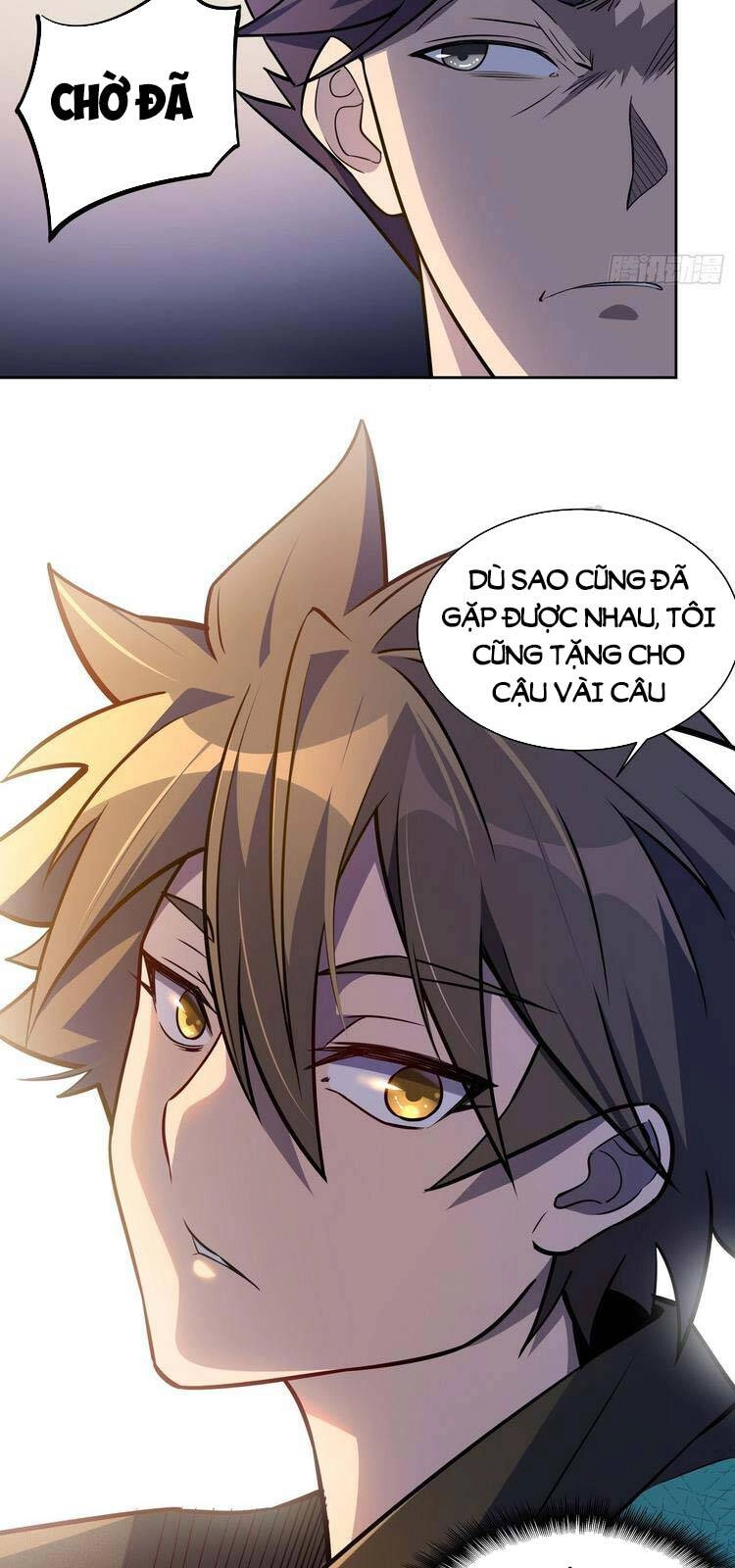 Người Trái Đất Quả Thật Rất Tàn Ác Chapter 34 - 18