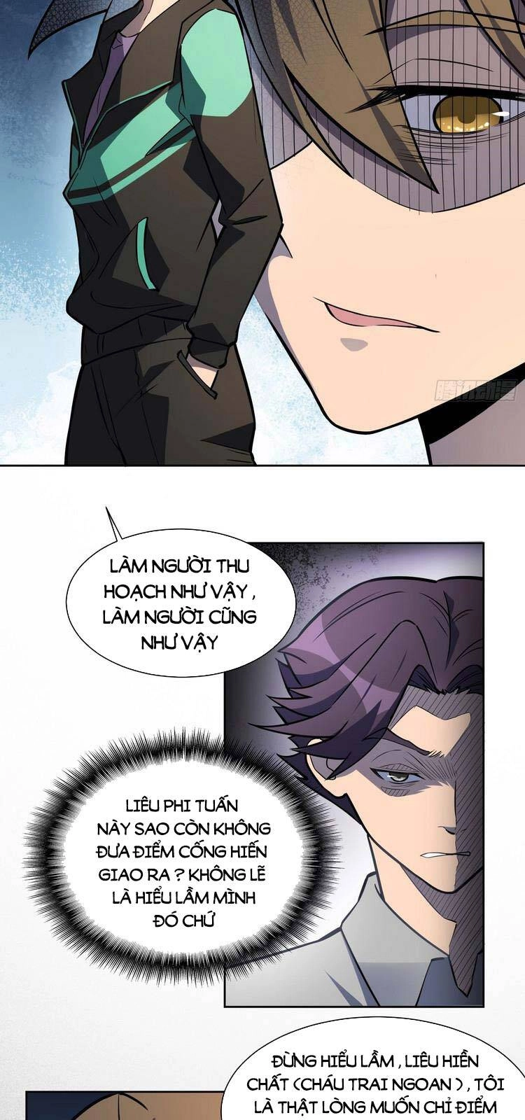 Người Trái Đất Quả Thật Rất Tàn Ác Chapter 34 - 20