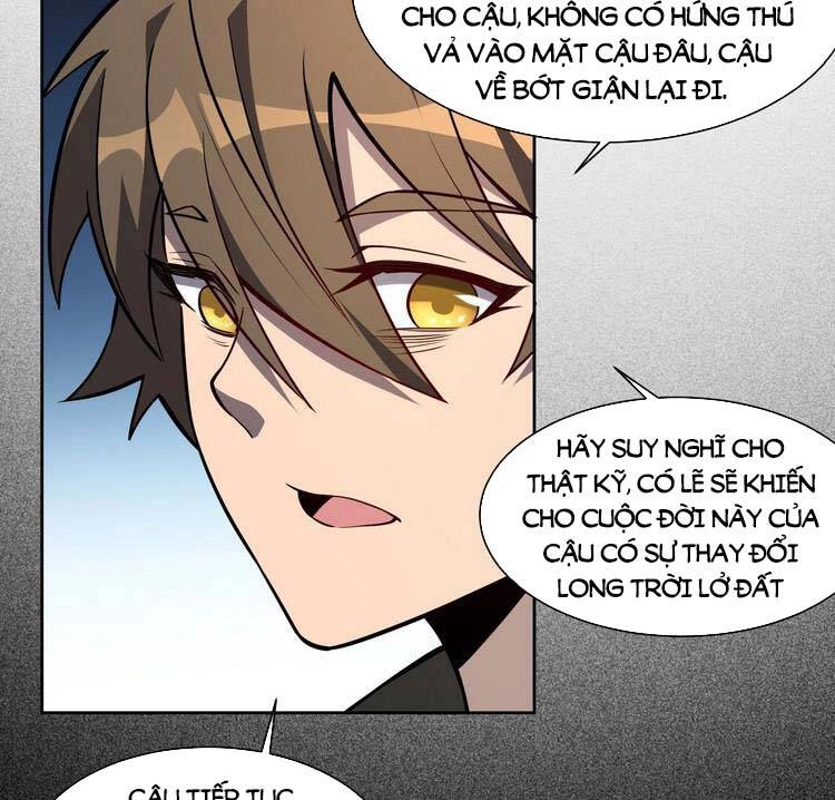 Người Trái Đất Quả Thật Rất Tàn Ác Chapter 34 - 21