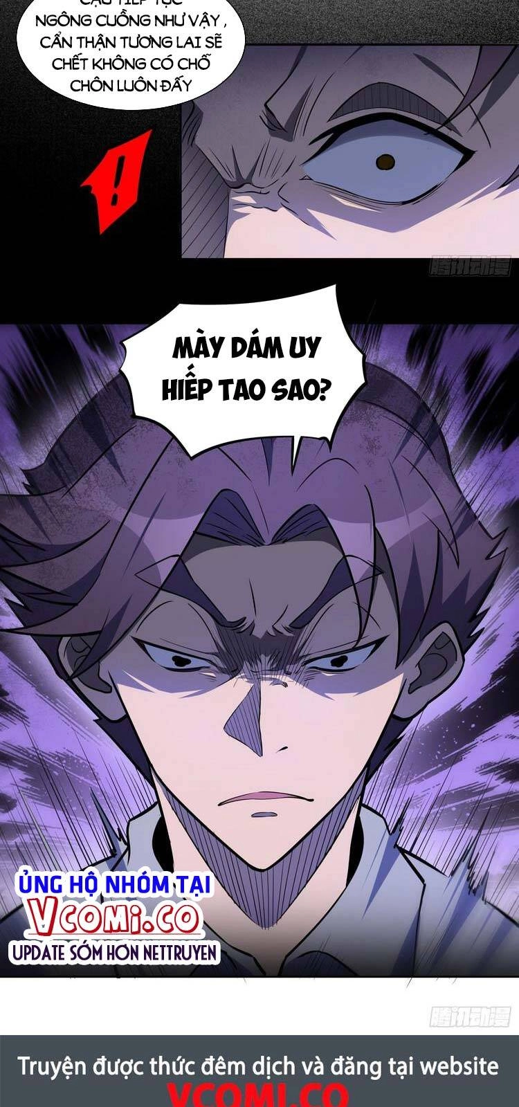 Người Trái Đất Quả Thật Rất Tàn Ác Chapter 34 - 22