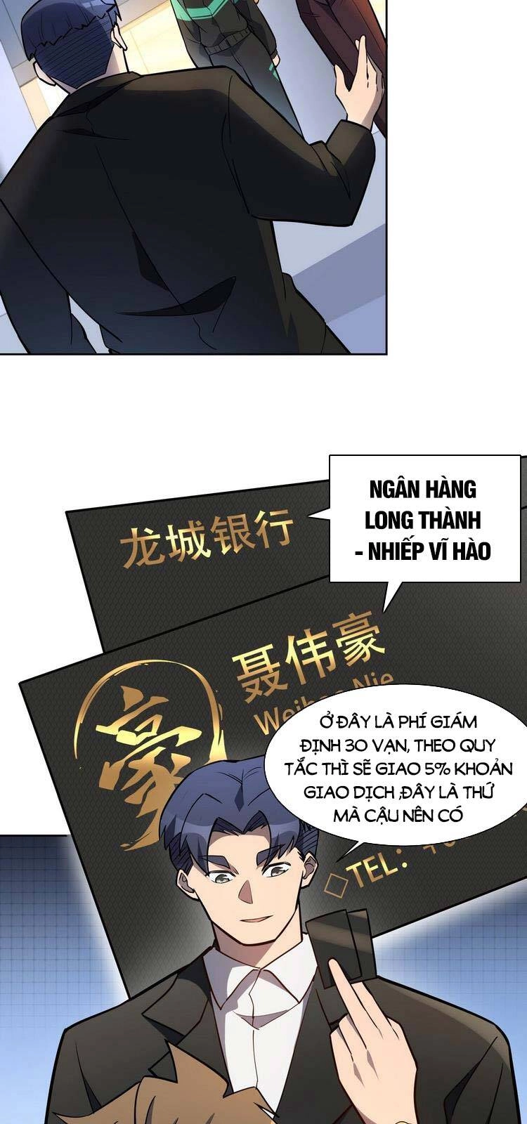 Người Trái Đất Quả Thật Rất Tàn Ác Chapter 35 - 9