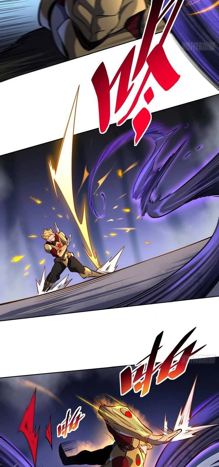 Người Trái Đất Quả Thật Rất Tàn Ác Chapter 35 - 22