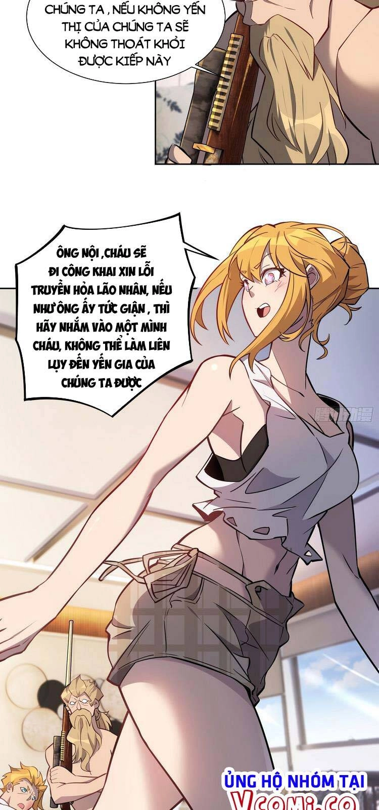 Người Trái Đất Quả Thật Rất Tàn Ác Chapter 36 - 11