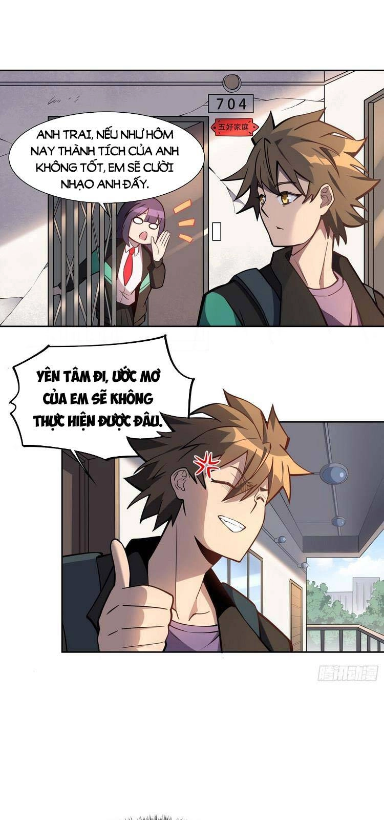 Người Trái Đất Quả Thật Rất Tàn Ác Chapter 37 - 1