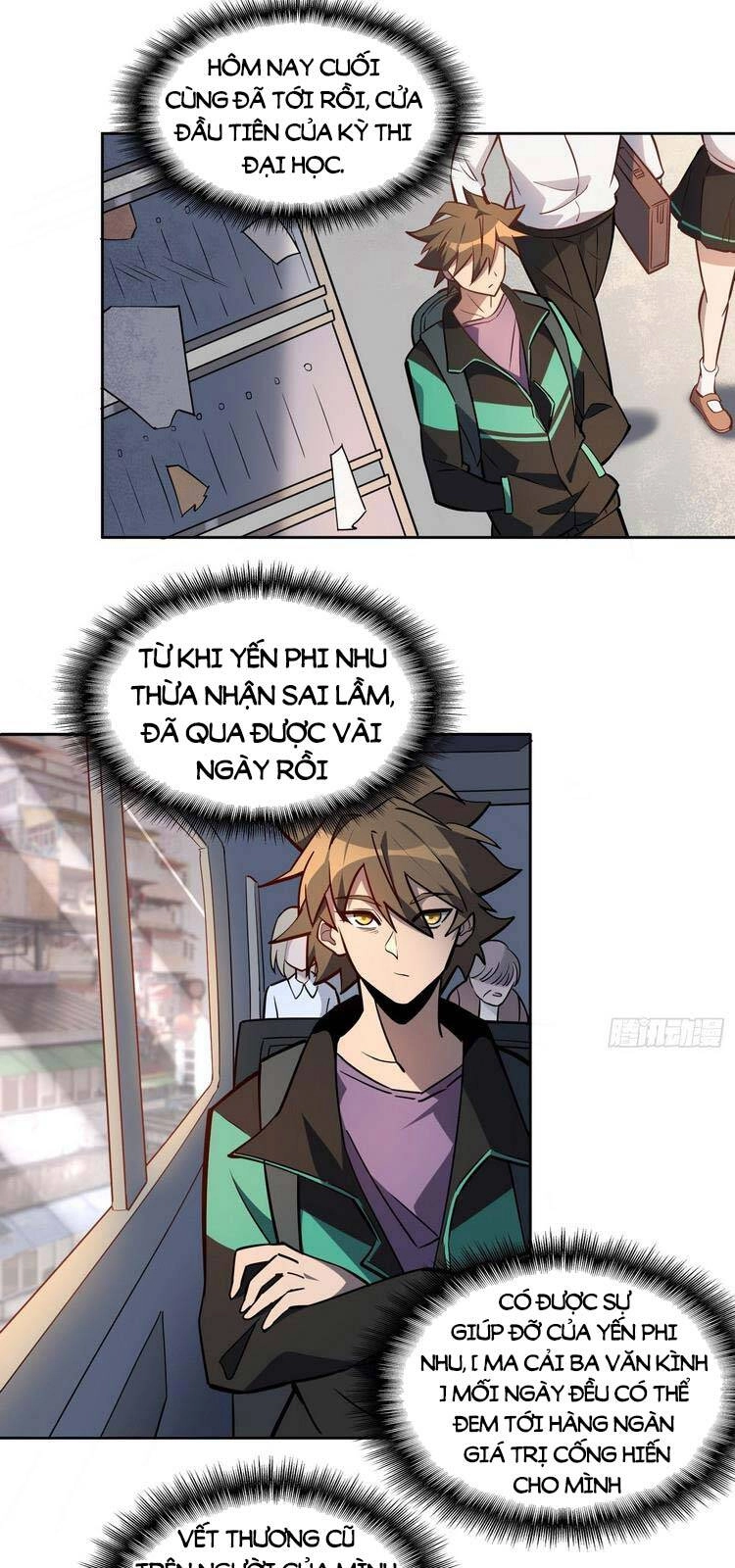 Người Trái Đất Quả Thật Rất Tàn Ác Chapter 37 - 2