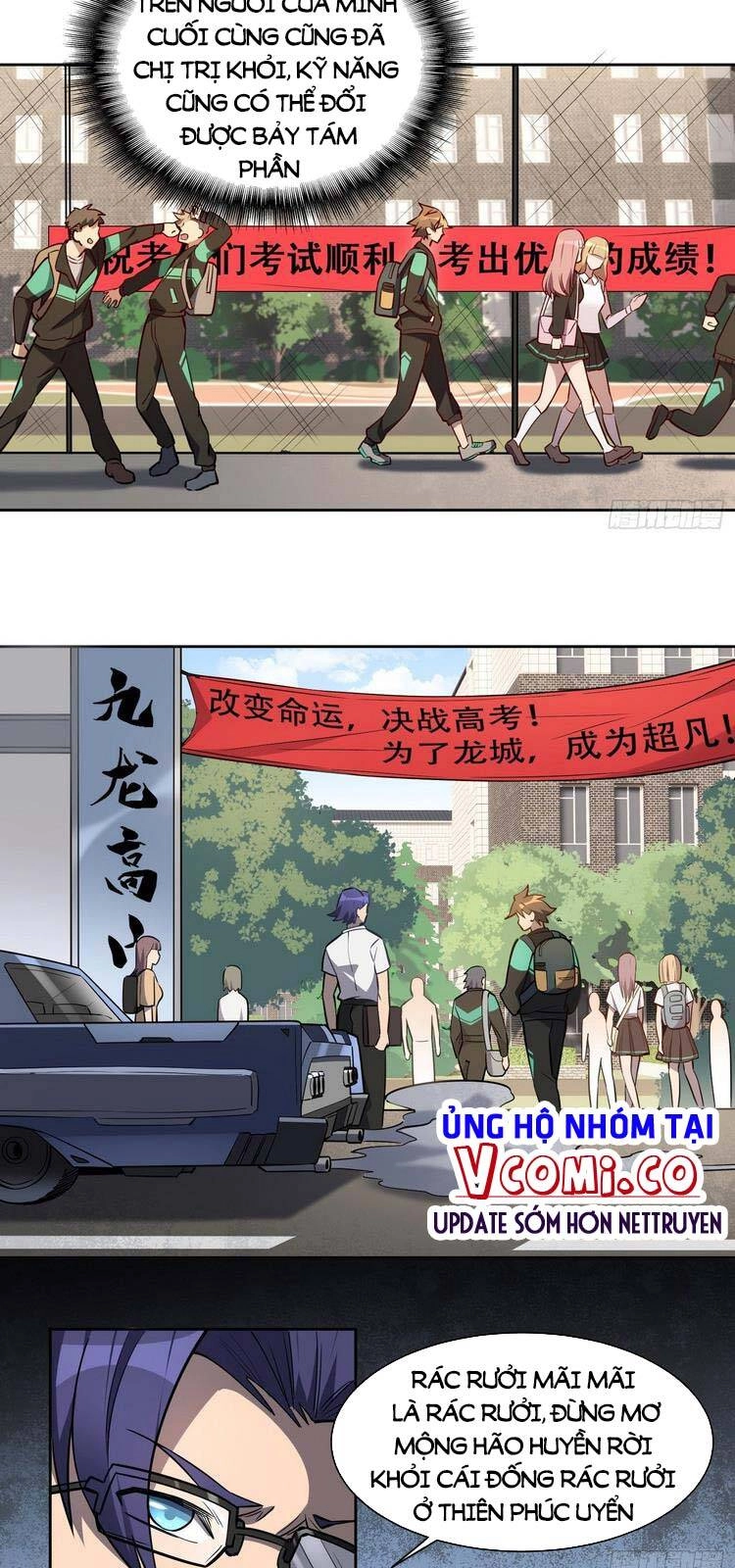 Người Trái Đất Quả Thật Rất Tàn Ác Chapter 37 - 3