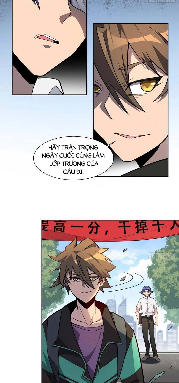 Người Trái Đất Quả Thật Rất Tàn Ác Chapter 37 - 4