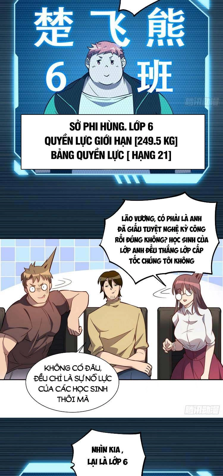 Người Trái Đất Quả Thật Rất Tàn Ác Chapter 37 - 7