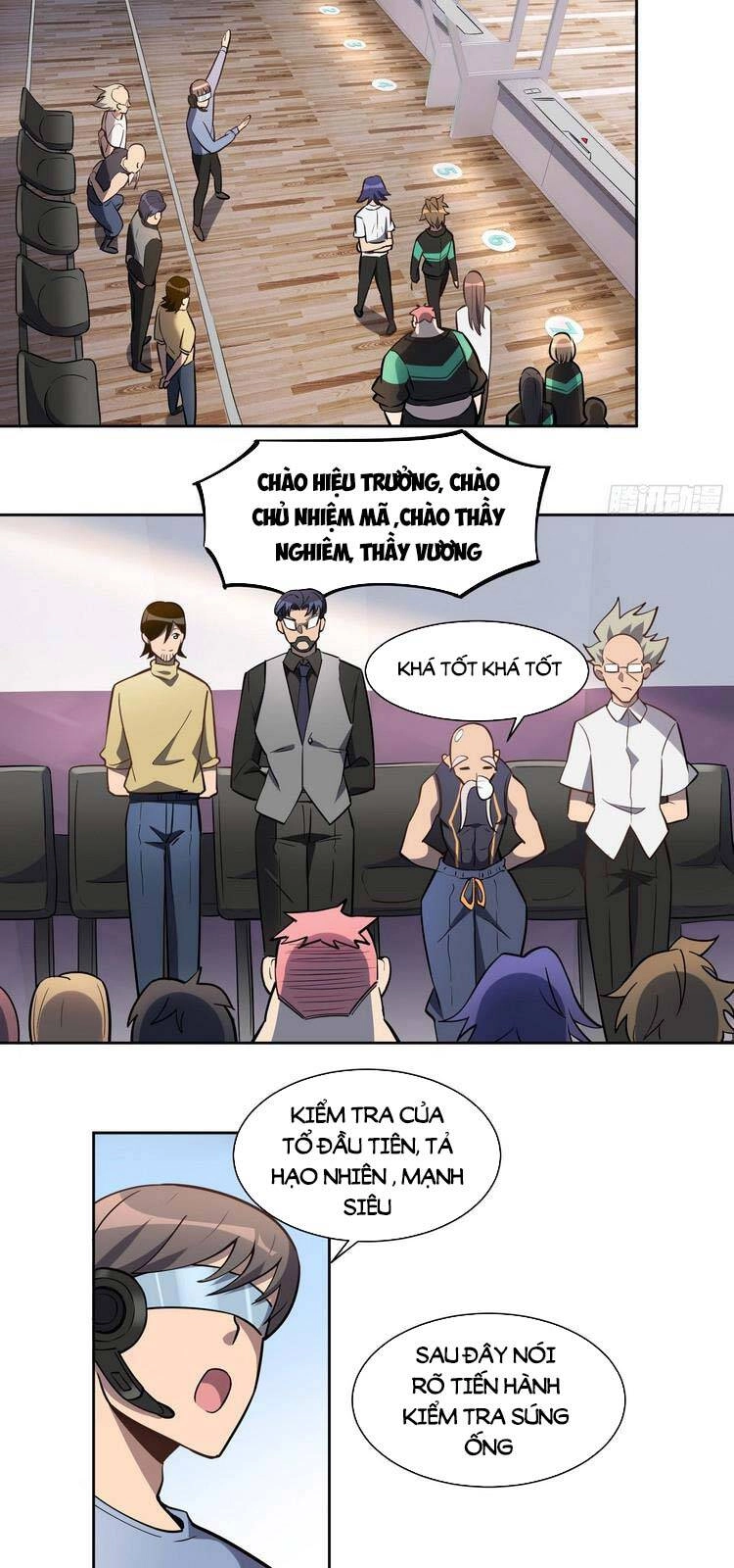 Người Trái Đất Quả Thật Rất Tàn Ác Chapter 37 - 12