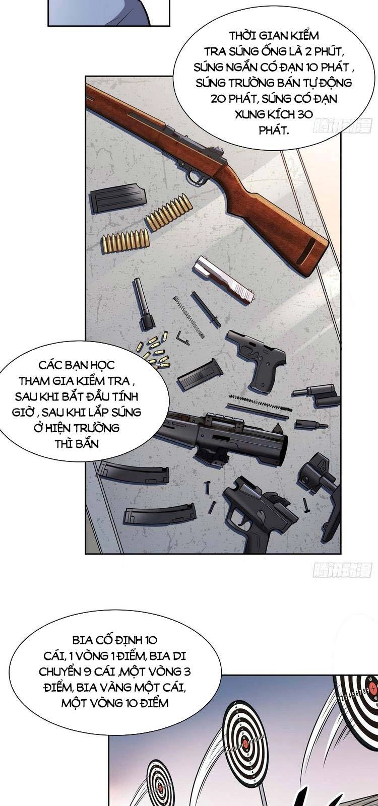 Người Trái Đất Quả Thật Rất Tàn Ác Chapter 37 - 13