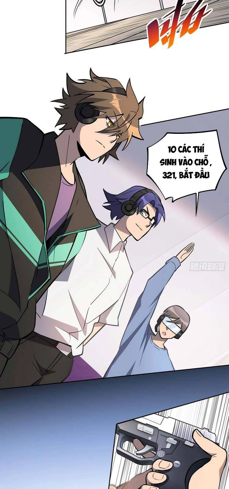 Người Trái Đất Quả Thật Rất Tàn Ác Chapter 37 - 14