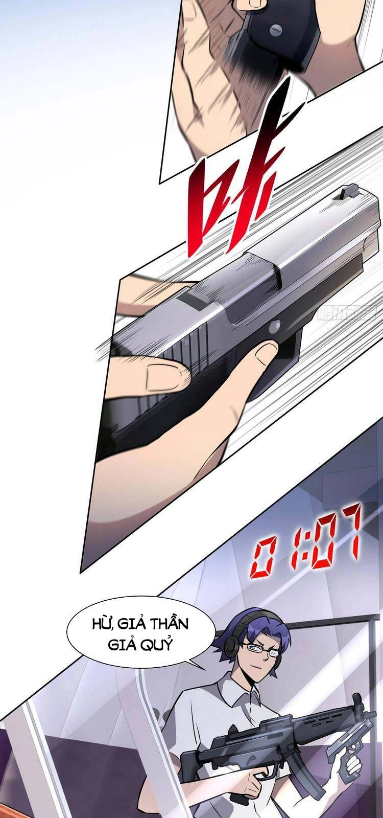 Người Trái Đất Quả Thật Rất Tàn Ác Chapter 37 - 15