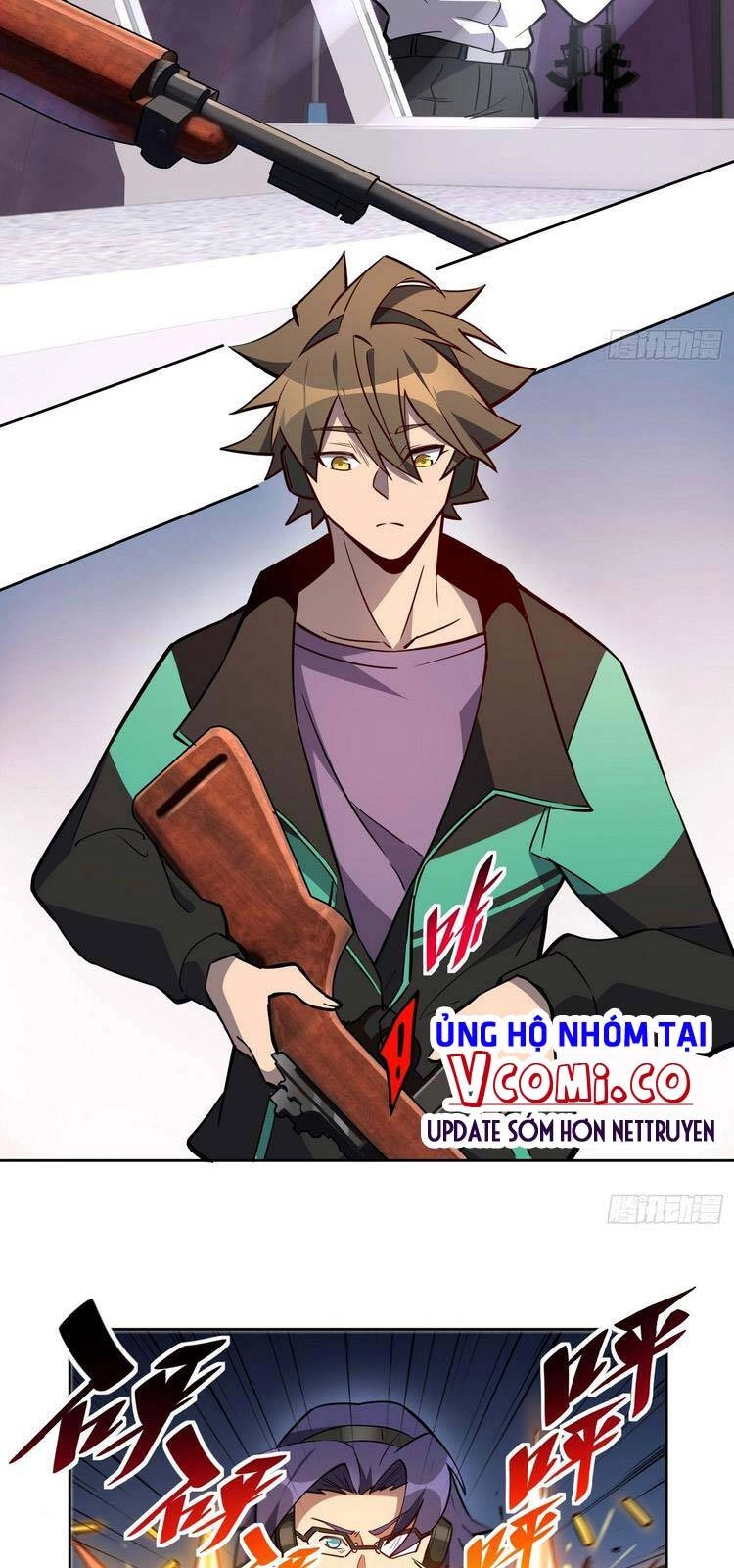 Người Trái Đất Quả Thật Rất Tàn Ác Chapter 37 - 16