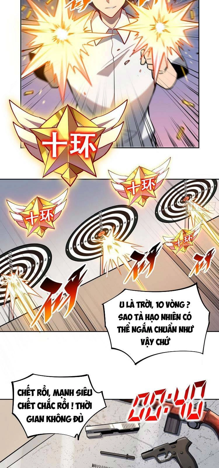 Người Trái Đất Quả Thật Rất Tàn Ác Chapter 37 - 17