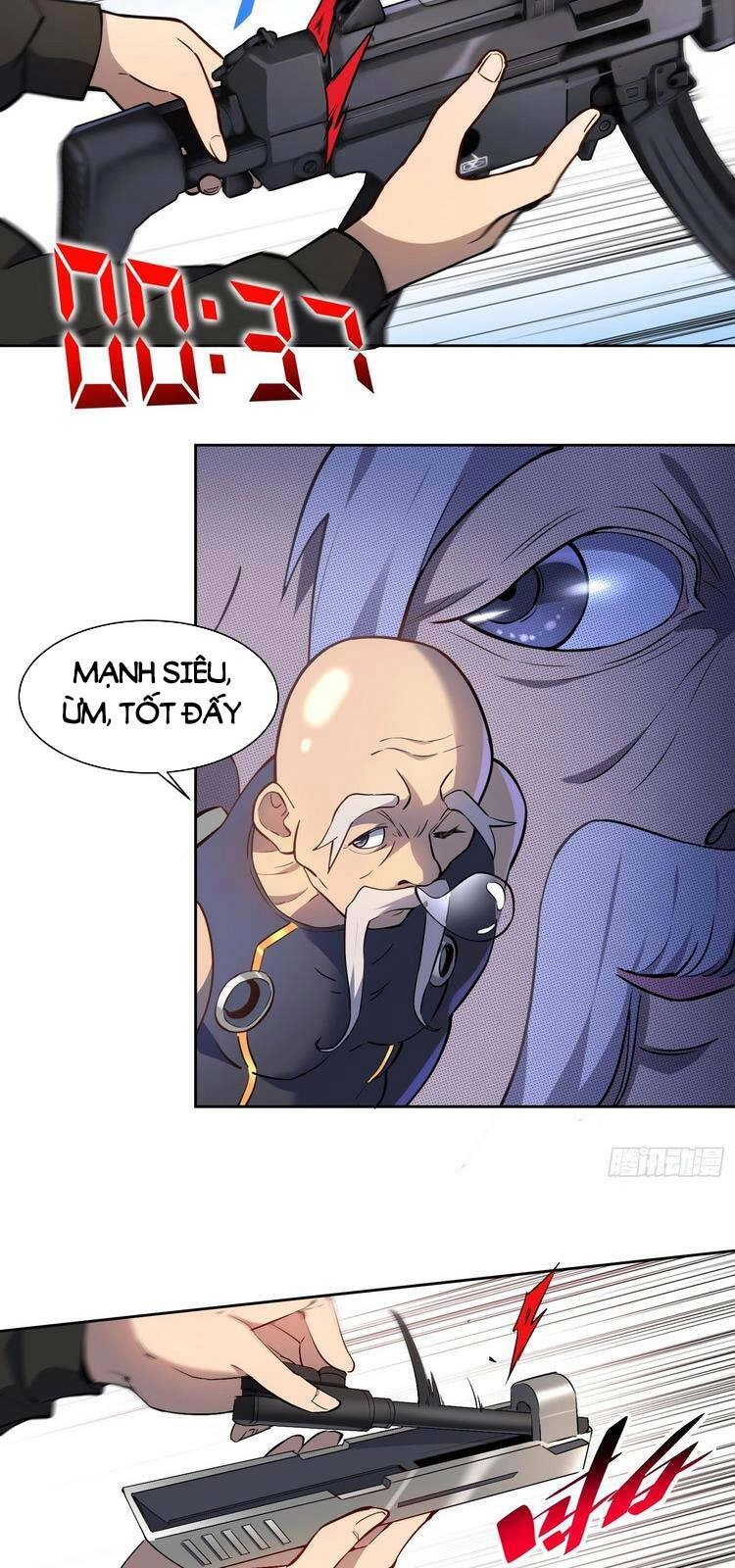 Người Trái Đất Quả Thật Rất Tàn Ác Chapter 37 - 19