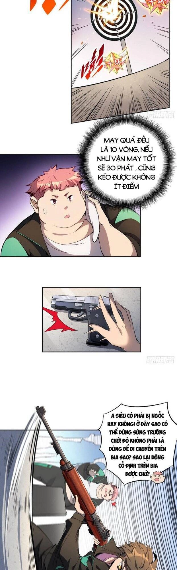 Người Trái Đất Quả Thật Rất Tàn Ác Chapter 37 - 22