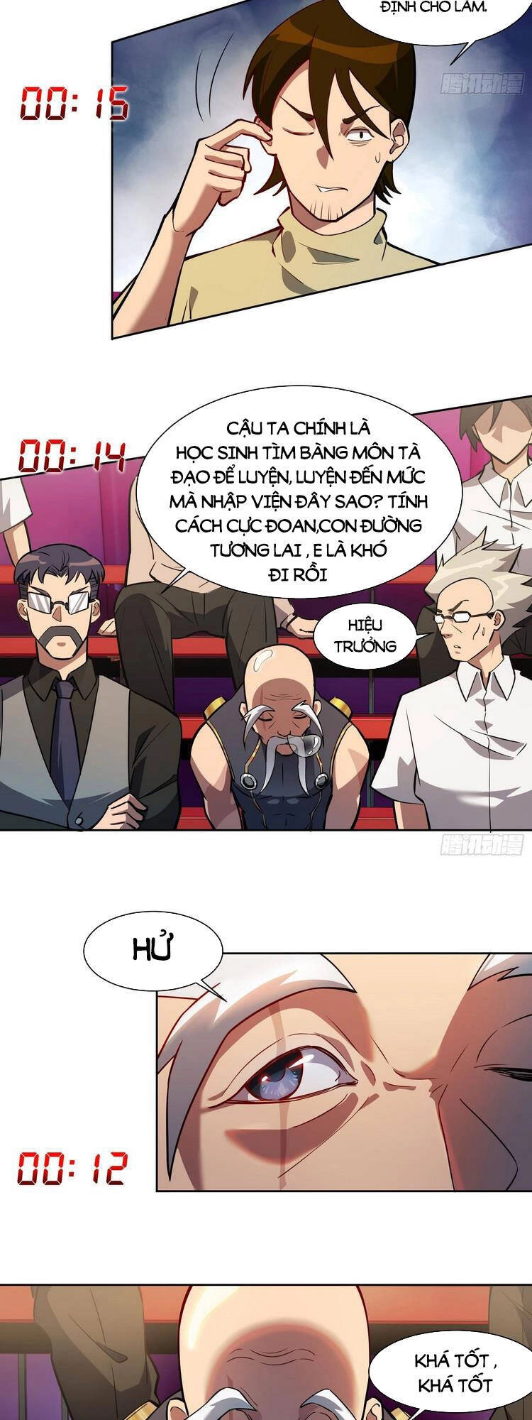 Người Trái Đất Quả Thật Rất Tàn Ác Chapter 38 - 2