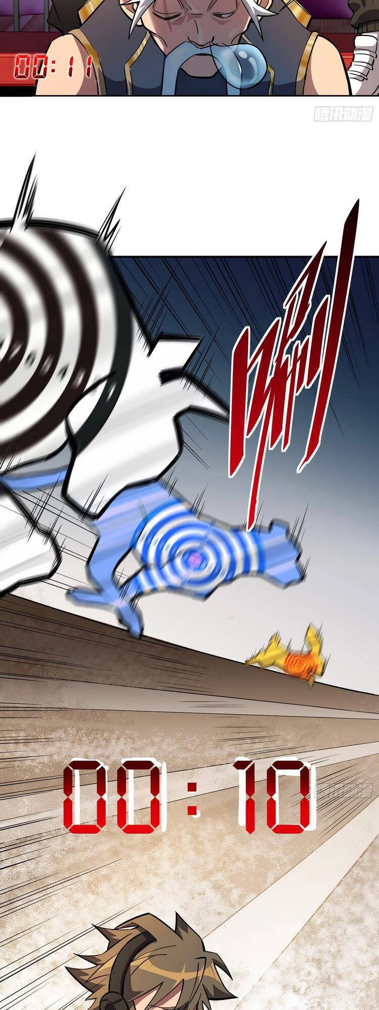 Người Trái Đất Quả Thật Rất Tàn Ác Chapter 38 - 3