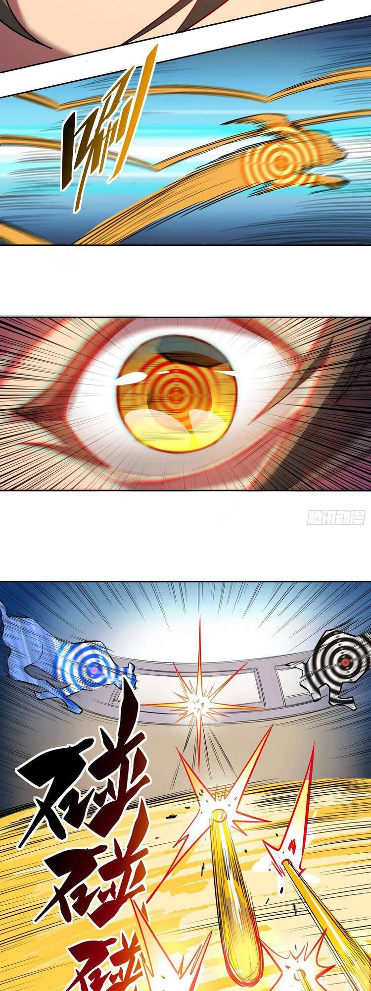 Người Trái Đất Quả Thật Rất Tàn Ác Chapter 38 - 9