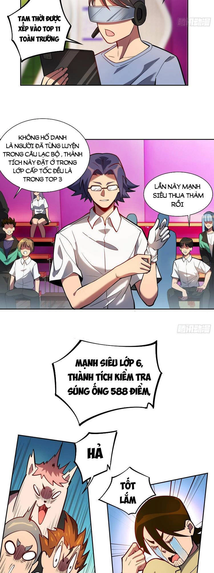 Người Trái Đất Quả Thật Rất Tàn Ác Chapter 38 - 13