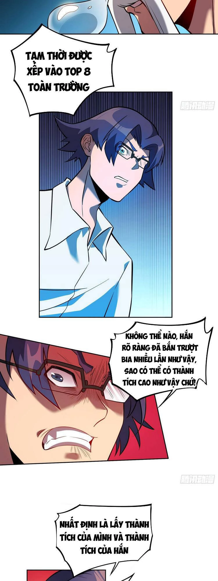 Người Trái Đất Quả Thật Rất Tàn Ác Chapter 38 - 15