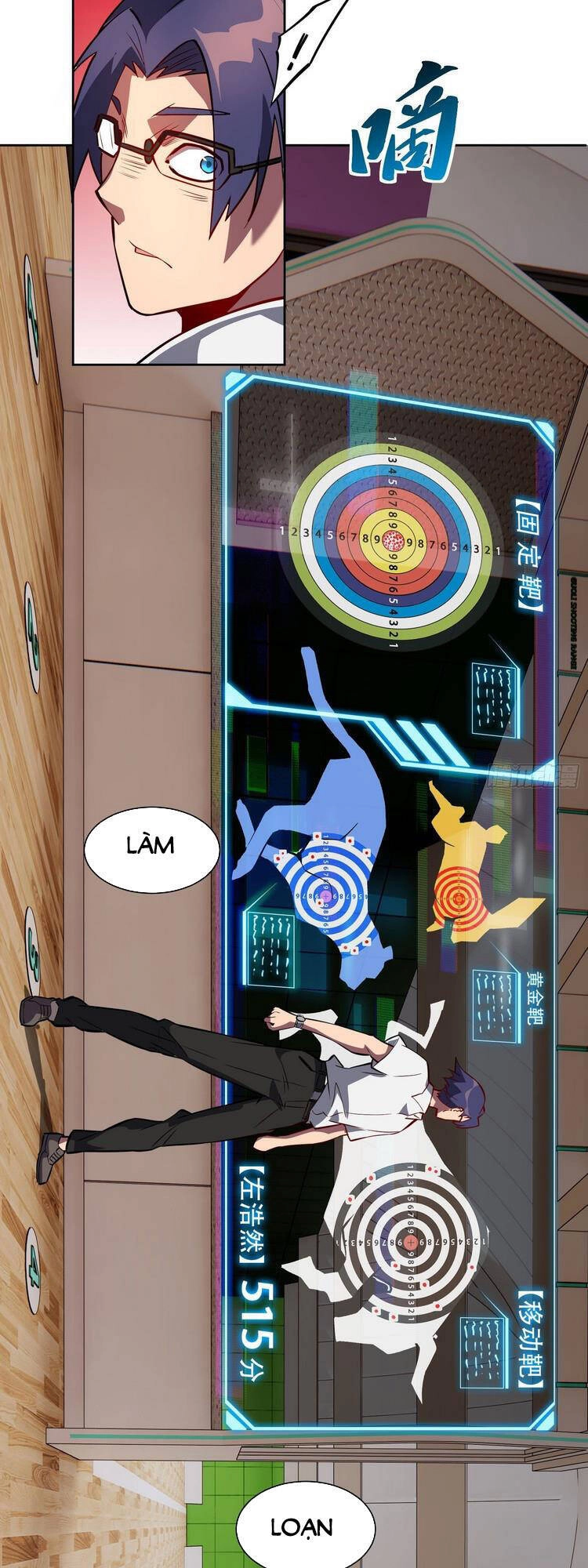 Người Trái Đất Quả Thật Rất Tàn Ác Chapter 38 - 16