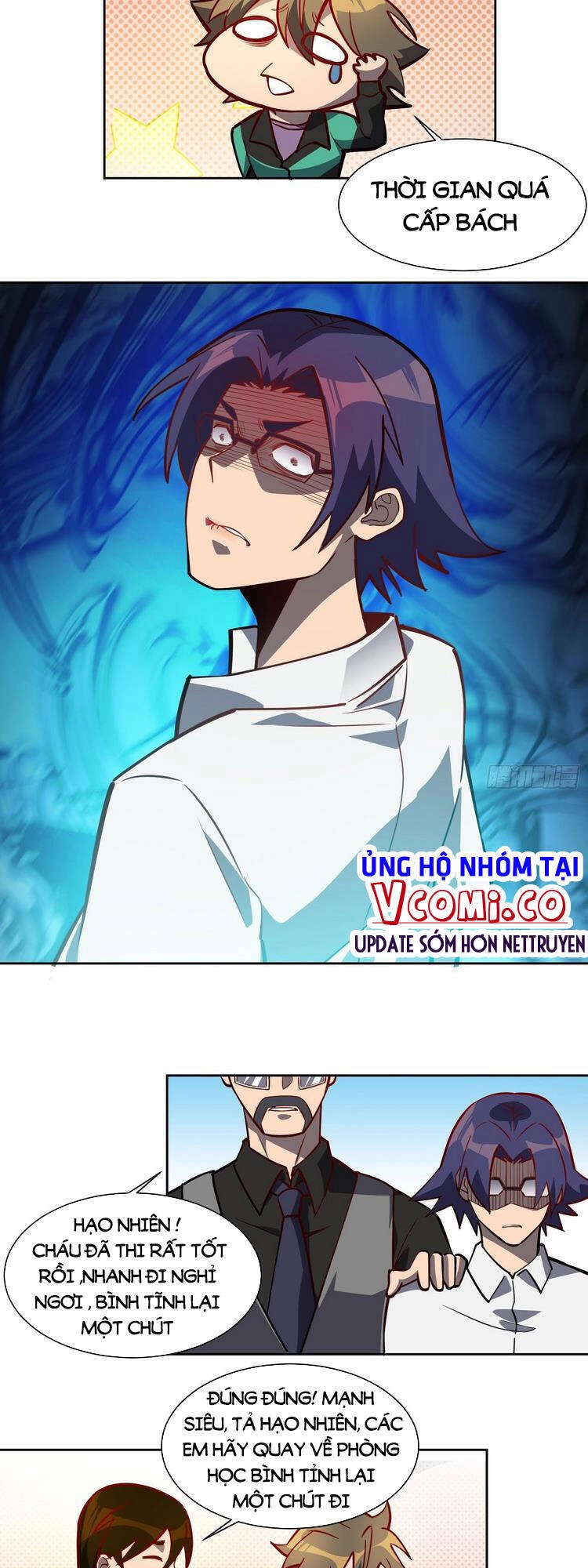 Người Trái Đất Quả Thật Rất Tàn Ác Chapter 38 - 18