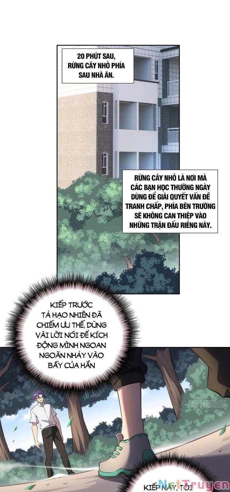 Người Trái Đất Quả Thật Rất Tàn Ác Chapter 39 - 1