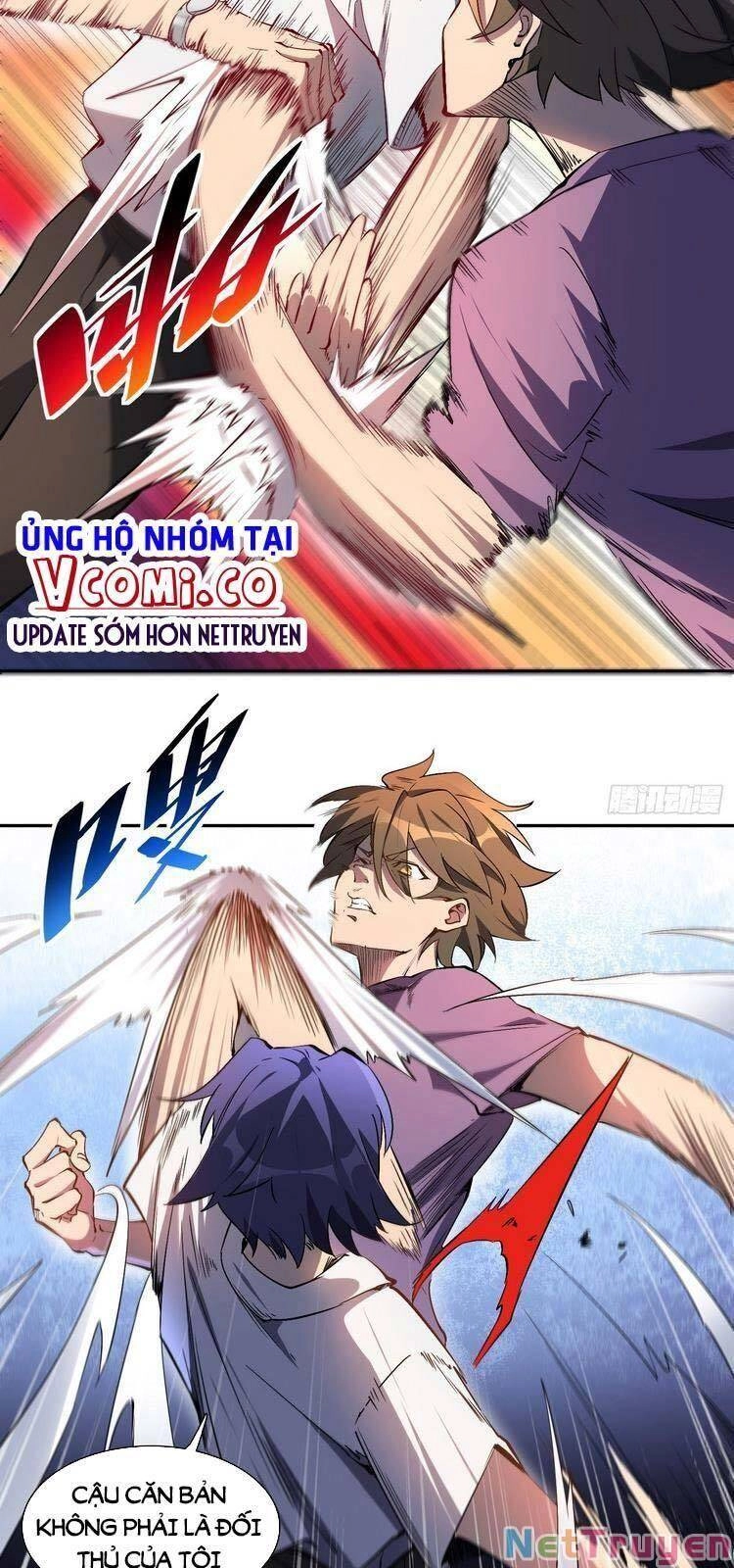 Người Trái Đất Quả Thật Rất Tàn Ác Chapter 39 - 7