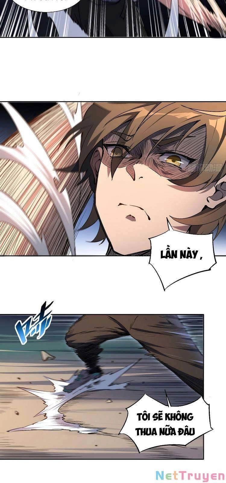 Người Trái Đất Quả Thật Rất Tàn Ác Chapter 39 - 8