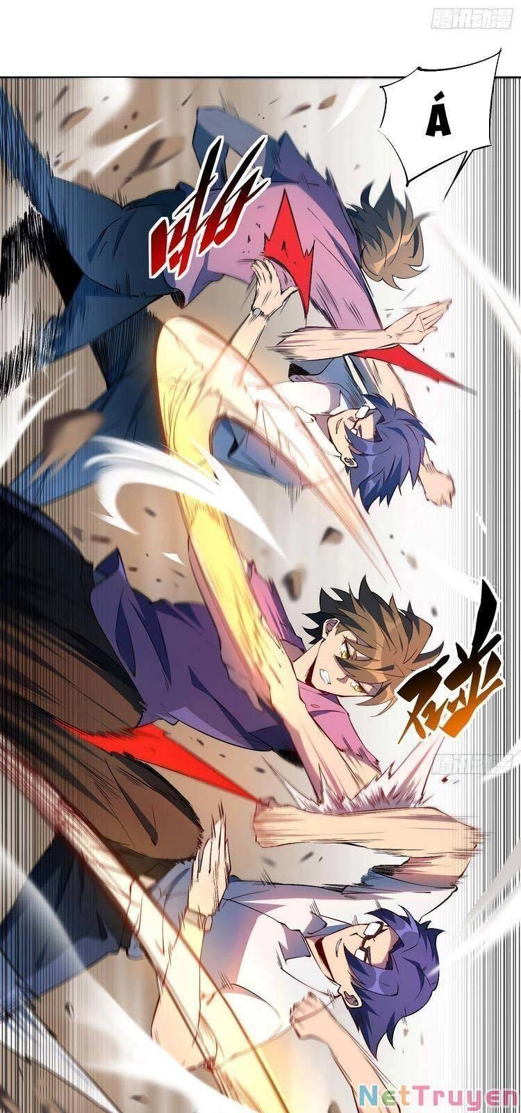 Người Trái Đất Quả Thật Rất Tàn Ác Chapter 39 - 9