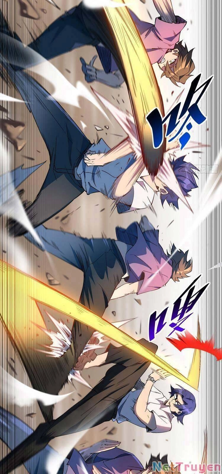 Người Trái Đất Quả Thật Rất Tàn Ác Chapter 39 - 10