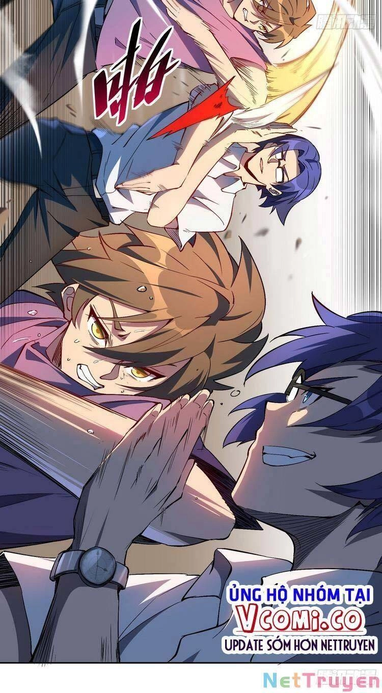 Người Trái Đất Quả Thật Rất Tàn Ác Chapter 39 - 11