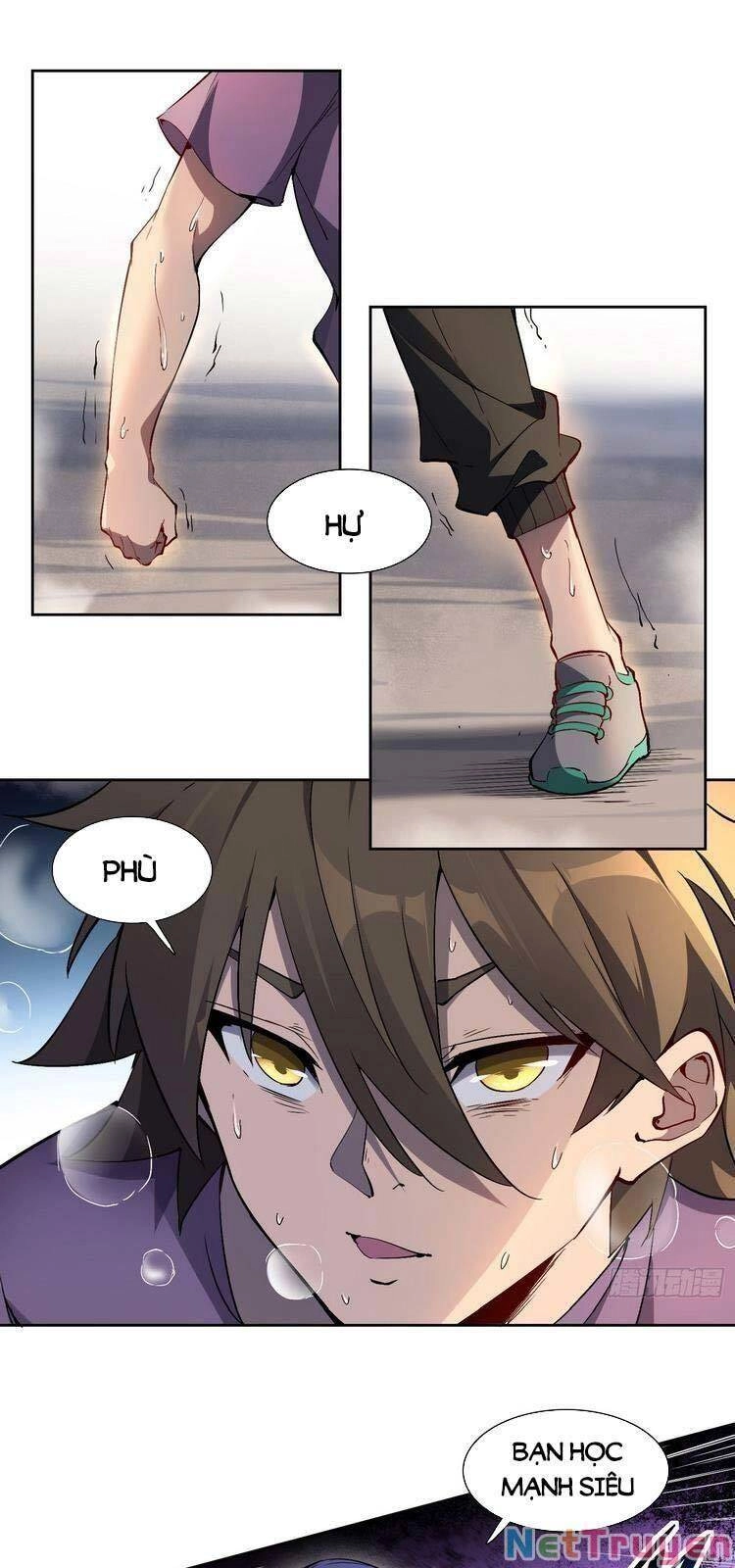 Người Trái Đất Quả Thật Rất Tàn Ác Chapter 39 - 12