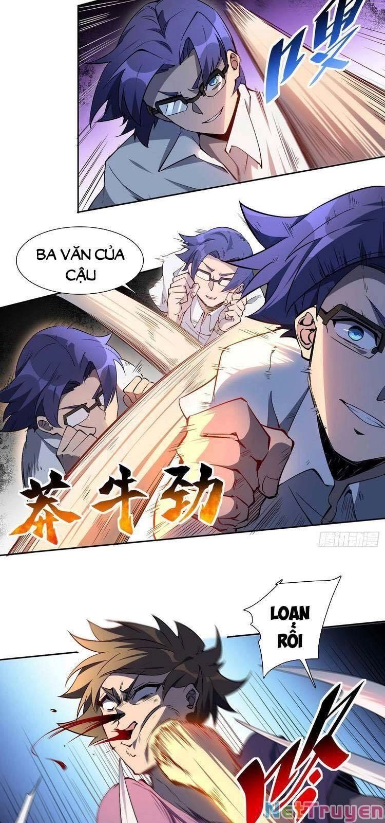 Người Trái Đất Quả Thật Rất Tàn Ác Chapter 39 - 13