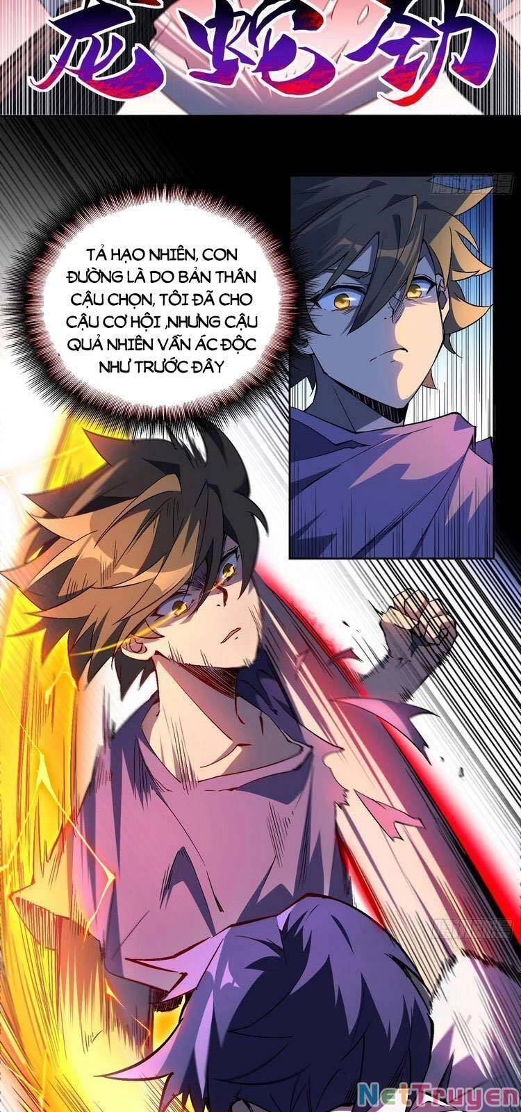 Người Trái Đất Quả Thật Rất Tàn Ác Chapter 39 - 18