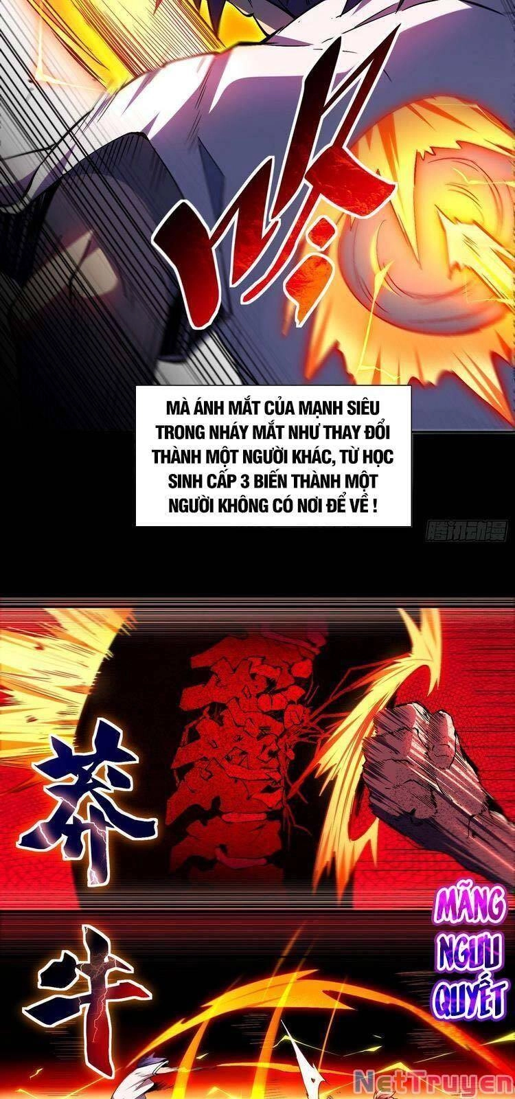 Người Trái Đất Quả Thật Rất Tàn Ác Chapter 39 - 19