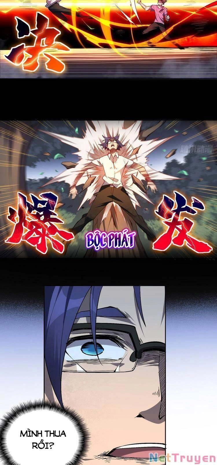 Người Trái Đất Quả Thật Rất Tàn Ác Chapter 39 - 20