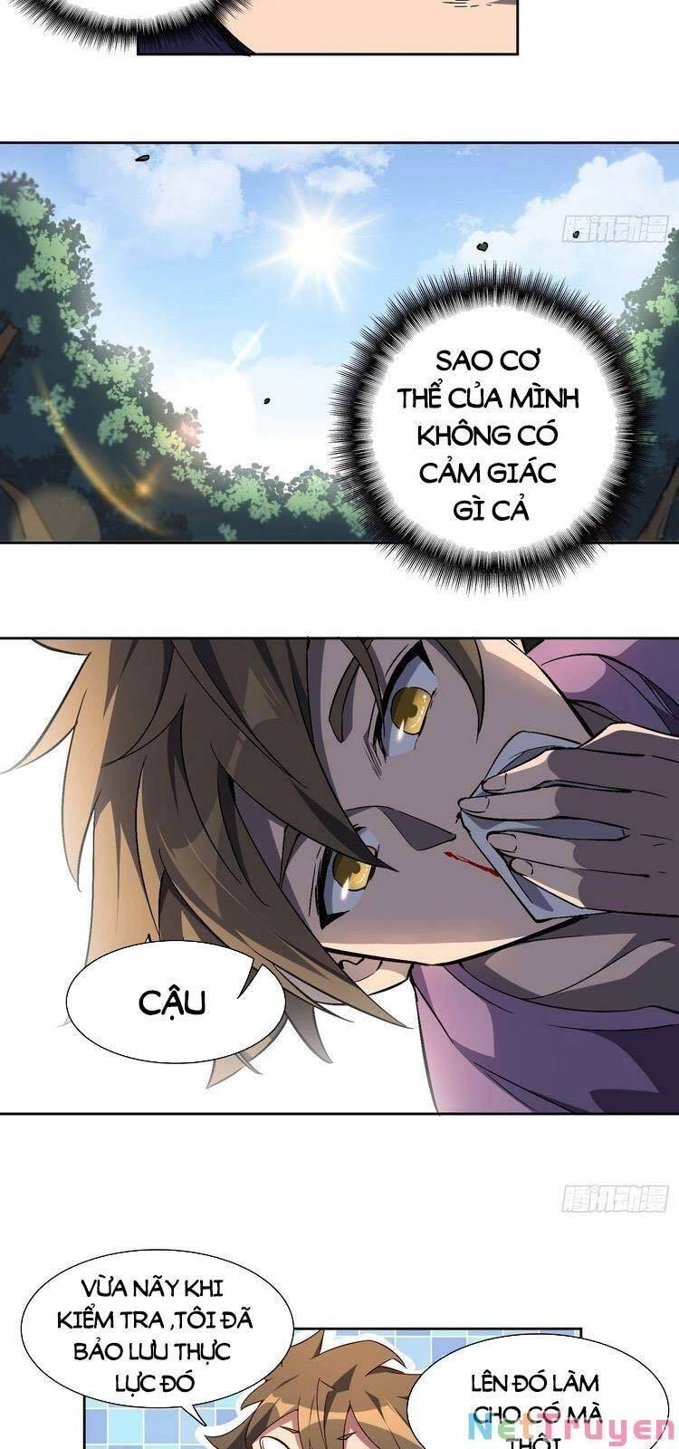 Người Trái Đất Quả Thật Rất Tàn Ác Chapter 39 - 21