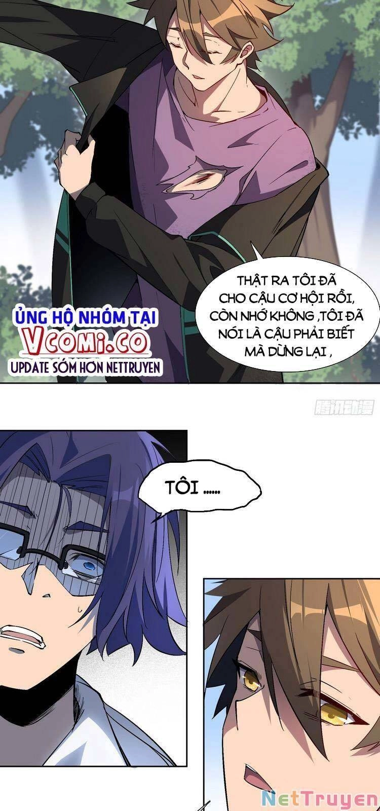 Người Trái Đất Quả Thật Rất Tàn Ác Chapter 39 - 23