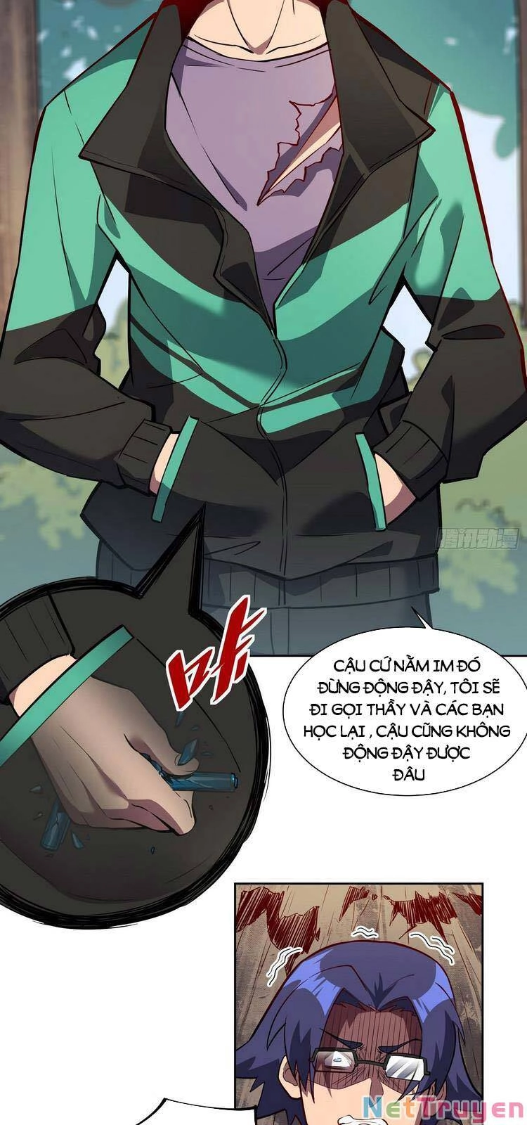 Người Trái Đất Quả Thật Rất Tàn Ác Chapter 39.5 - 4